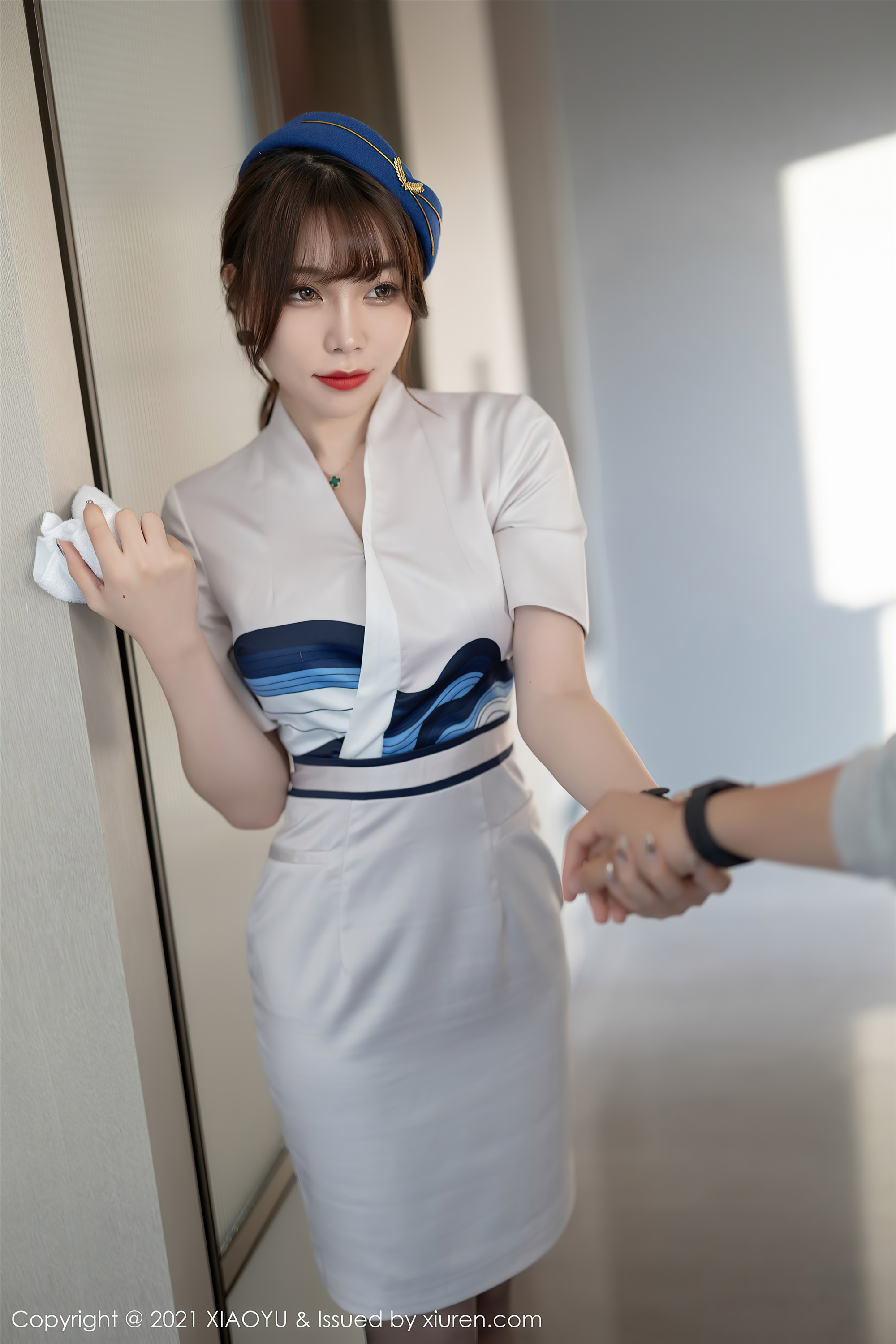 XIAOYU 语画界 2021.10.28 Vol.642 芝芝Booty